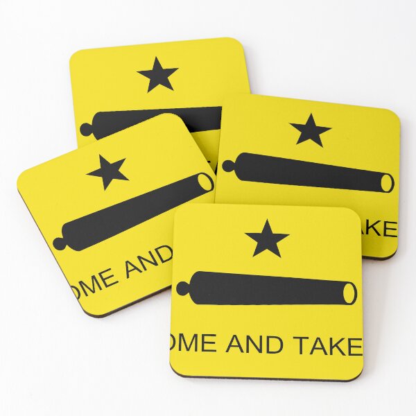 Item preview, Come and Take It RAMIREZ Flag designed and sold by Freihalt.