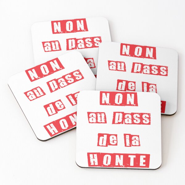 Item preview, no to the past of shame designed and sold by JonathanP514.