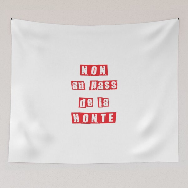 Item preview, no to the past of shame designed and sold by JonathanP514.