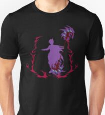 The Mauve Tenebrosity Desciple Unisex T-Shirt