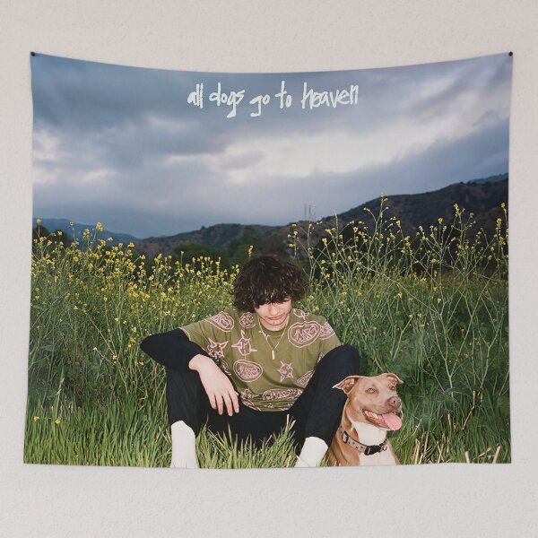 Item preview, Cool : Glaive All Dogs Go To Heaven designed and sold by richmaria92.