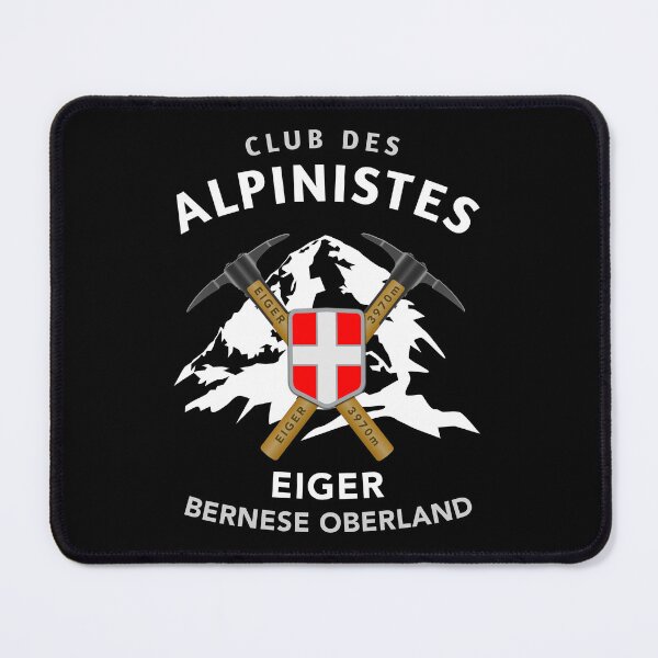 Item preview, Switzerland | Bernese Oberland | Eiger | Alps designed and sold by Pentimore.