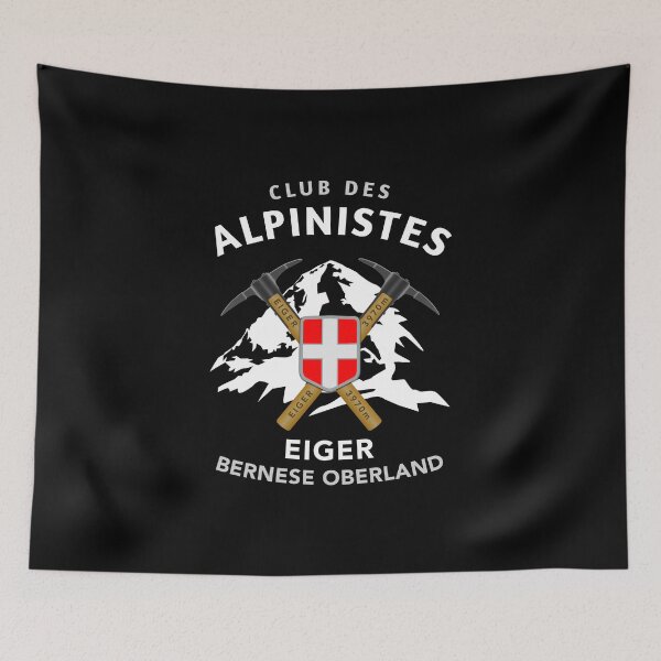 Item preview, Switzerland | Bernese Oberland | Eiger | Alps designed and sold by Pentimore.