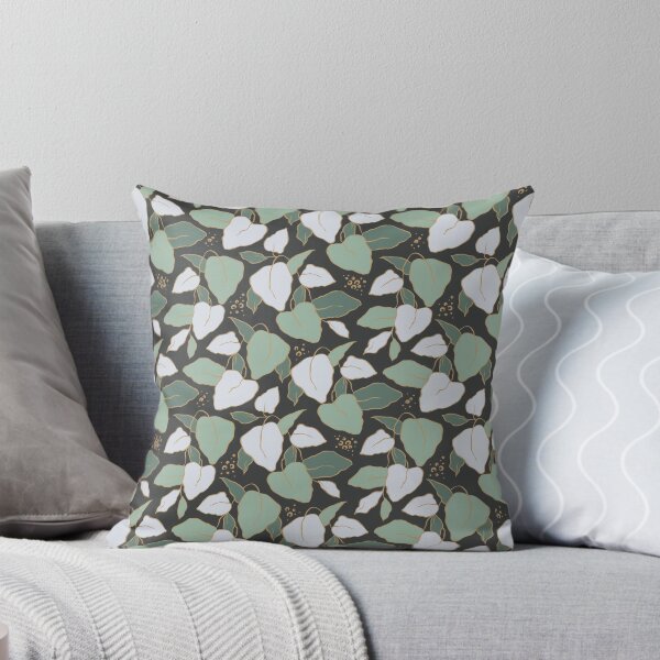 Item preview, Spring leaves (green shades) designed and sold by lents.