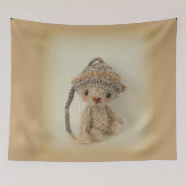 Item preview, 'Jaxo'. Handmade bears from Teddy Bear Orphans designed and sold by Teddy Bear Orphans .