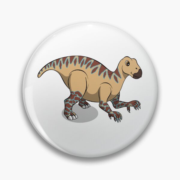 Item preview, Iguanodon designed and sold by lerdoberdo.