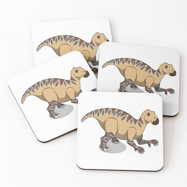 Item preview, Iguanodon designed and sold by lerdoberdo.