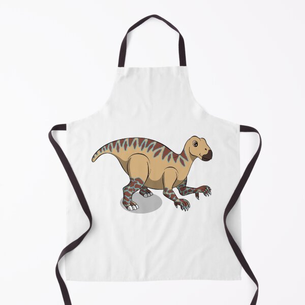 Item preview, Iguanodon designed and sold by lerdoberdo.
