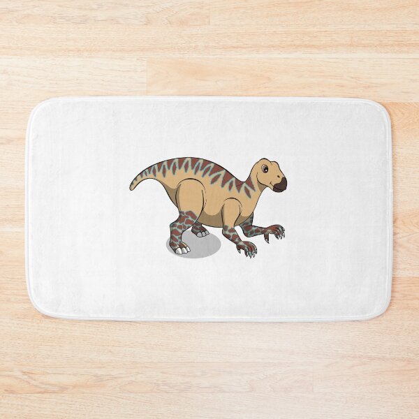 Item preview, Iguanodon designed and sold by lerdoberdo.