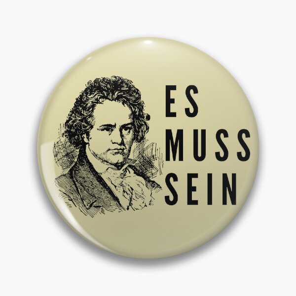 Item preview, Ludwig van Beethoven designed and sold by TikaK.