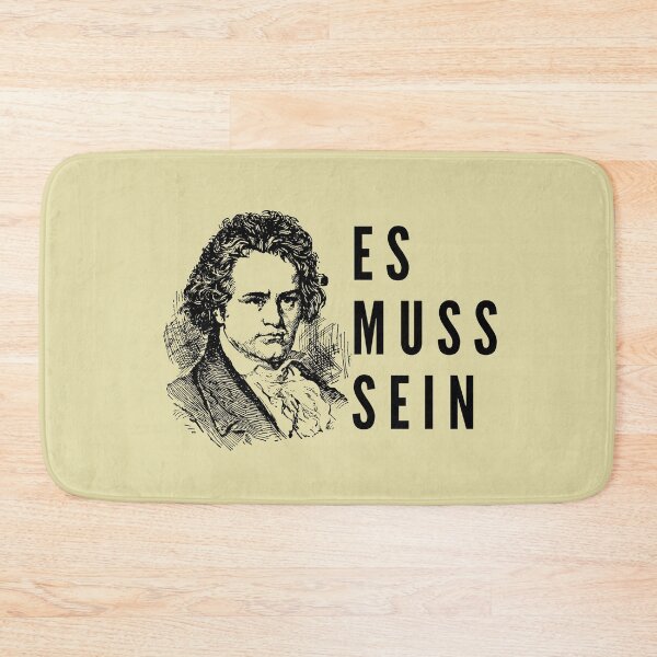Item preview, Ludwig van Beethoven designed and sold by TikaK.