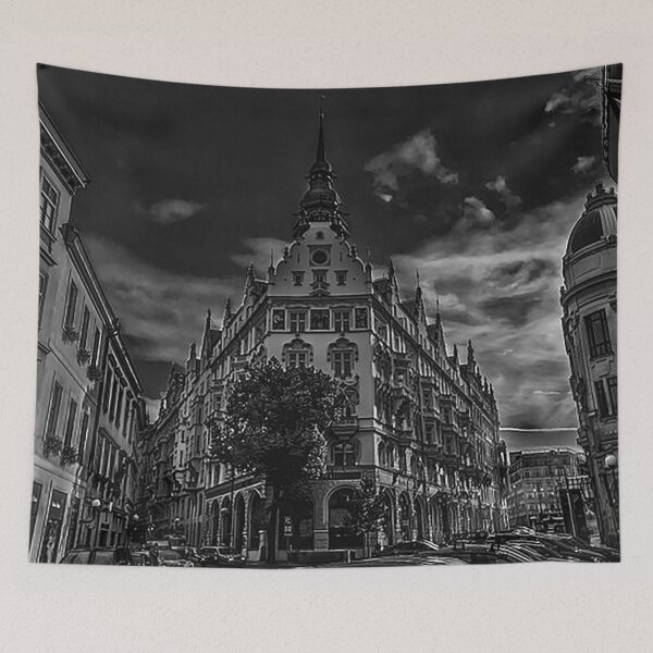 Item preview, Praque Czech Republic, old city Praque, designed and sold by Nostrathomas66.