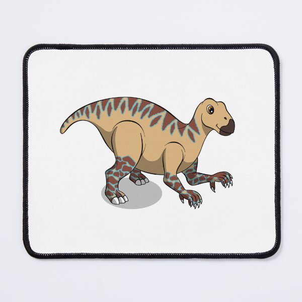 Item preview, Iguanodon designed and sold by lerdoberdo.