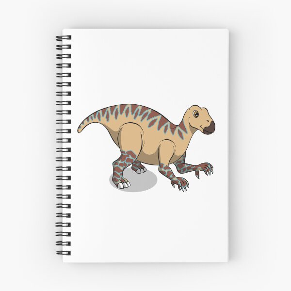 Item preview, Iguanodon designed and sold by lerdoberdo.