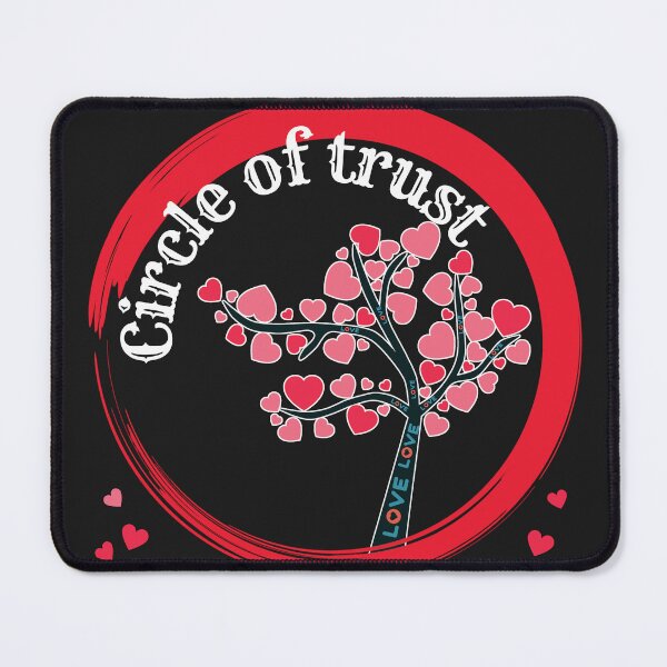 Item preview, Circle of Trust designed and sold by zicutza.