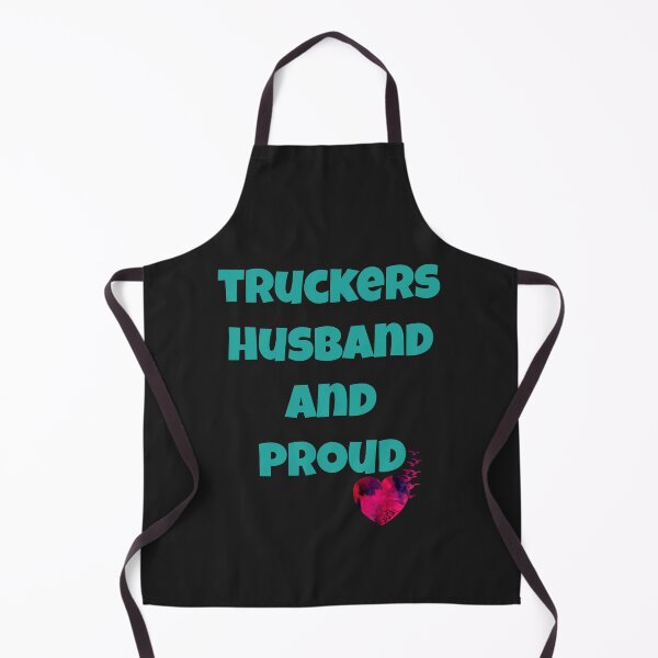 Item preview, Truckers husband and proud designed and sold by Areashor.