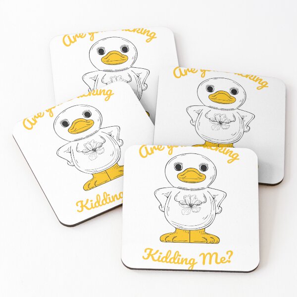 Item preview, Are you Ducking kidding me zero ducks given  designed and sold by SamXDesigns.