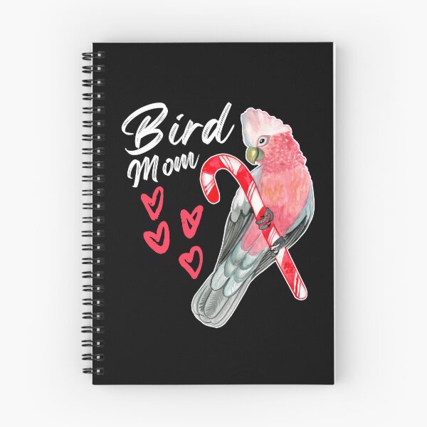 Item preview, Parrot Bird Mom - Galah Cockatoo Watercolor designed and sold by Ivy Lily Art.