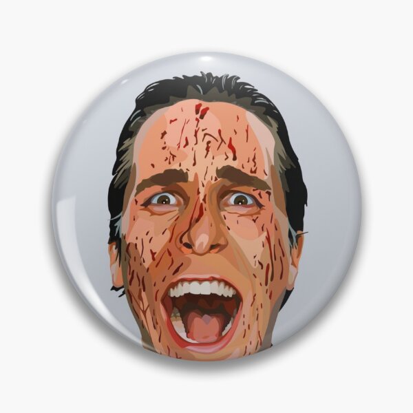 Item preview, American Psycho (2000) Movie designed and sold by Bobanized.