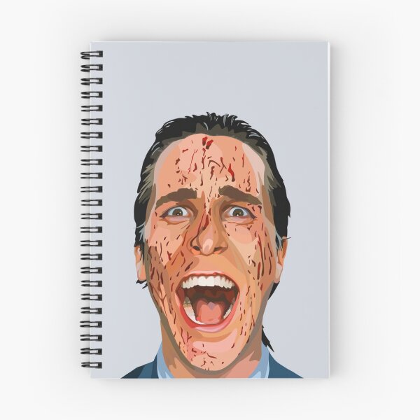 Item preview, American Psycho (2000) Movie designed and sold by Bobanized.