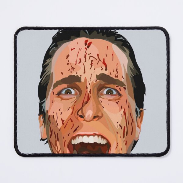 Item preview, American Psycho (2000) Movie designed and sold by Bobanized.