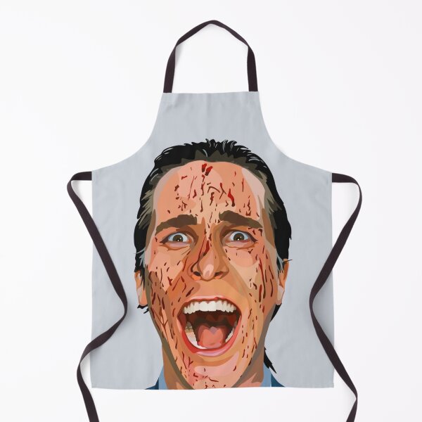 Item preview, American Psycho (2000) Movie designed and sold by Bobanized.