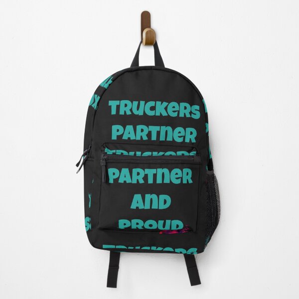Item preview,   Truckers partner and proud designed and sold by Areashor.
