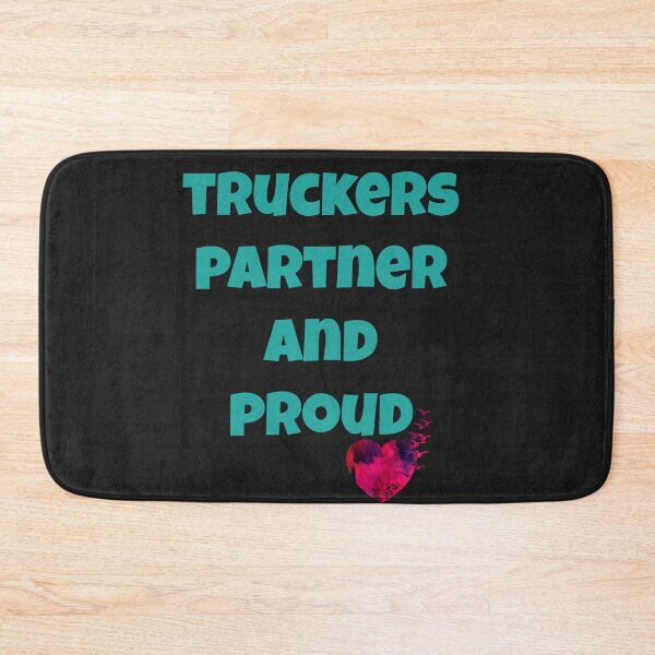 Item preview,   Truckers partner and proud designed and sold by Areashor.