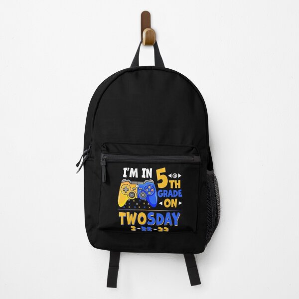 Item preview, I'm in 5th Grade On Twosday Video Games Gamer designed and sold by 1Designology1.