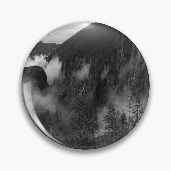 Item preview, View of forest at Odda, Norway designed and sold by NewPrint.