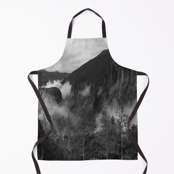 Item preview, View of forest at Odda, Norway designed and sold by NewPrint.