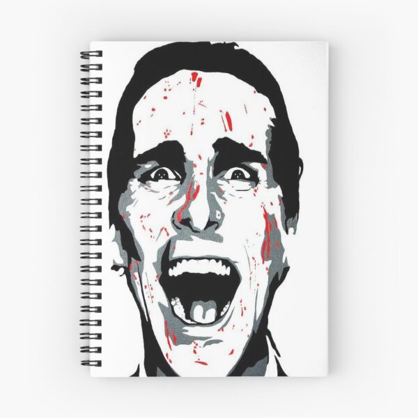 Item preview, American Psycho (2000) Movie designed and sold by Bobanized.