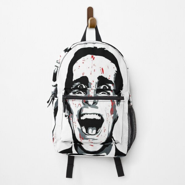 Item preview, American Psycho (2000) Movie designed and sold by Bobanized.