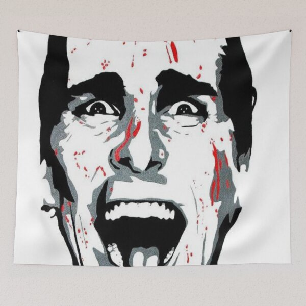 Item preview, American Psycho (2000) Movie designed and sold by Bobanized.