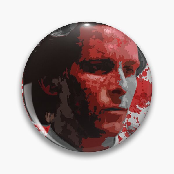 Item preview, American Psycho (2000) Movie designed and sold by Bobanized.