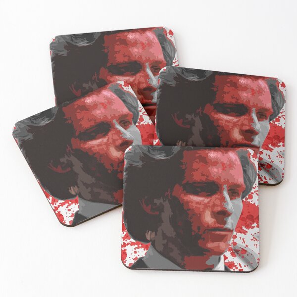 Item preview, American Psycho (2000) Movie designed and sold by Bobanized.