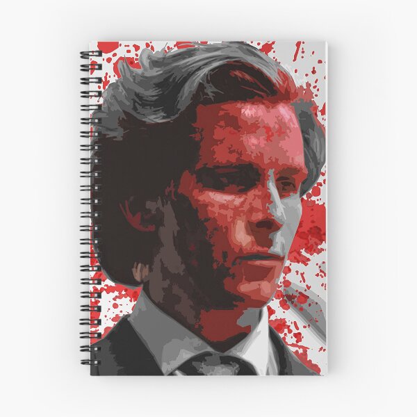 Item preview, American Psycho (2000) Movie designed and sold by Bobanized.