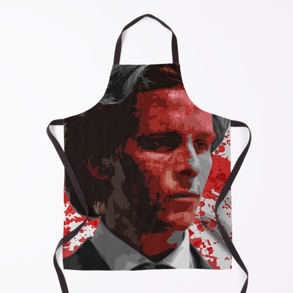 Item preview, American Psycho (2000) Movie designed and sold by Bobanized.