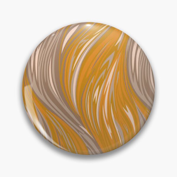 Item preview, ocher waves designed and sold by Adeodunfaart.