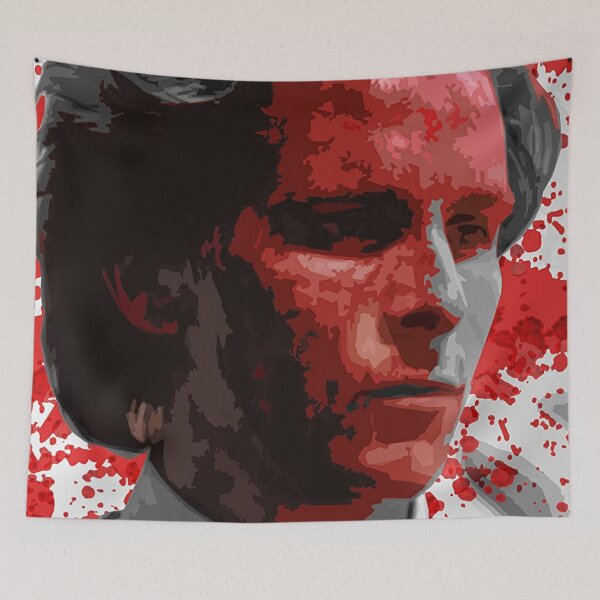Item preview, American Psycho (2000) Movie designed and sold by Bobanized.