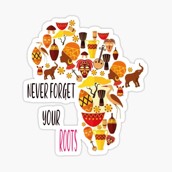 Plant Your Roots Sticker Pack - Vinyl Plant Stickers – Honey Bunch Lettering