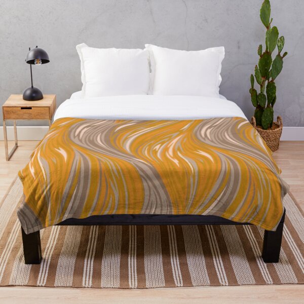 Item preview, olas ocres designed and sold by Adeodunfaart.