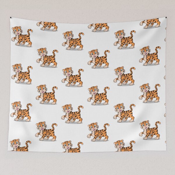 Item preview, Tiger Swagger designed and sold by lerdoberdo.