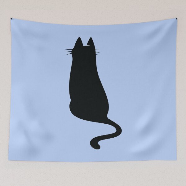 Item preview, Cat silhouette designed and sold by scarrx.