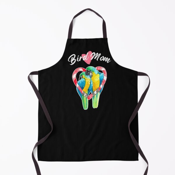 Item preview, Parrot Bird Mom - Macaw Watercolor designed and sold by Ivy Lily Art.