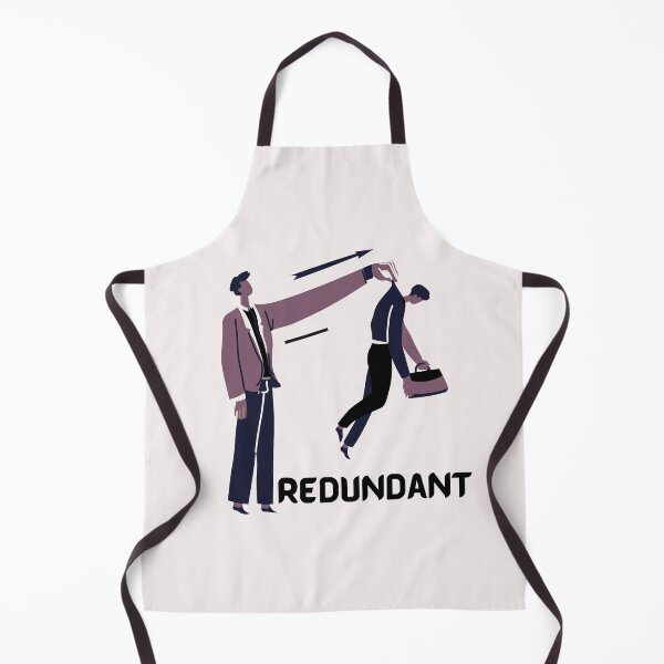 Item preview, Redundant Minimalistic Department Of Redundancy designed and sold by DigitalSantino.
