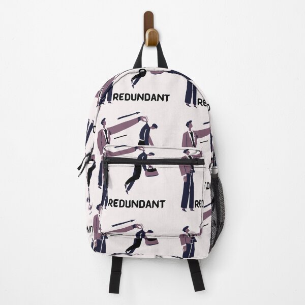 Item preview, Redundant Minimalistic Department Of Redundancy designed and sold by DigitalSantino.