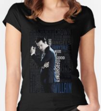 Jim Moriarty Women's Fitted Scoop T-Shirt