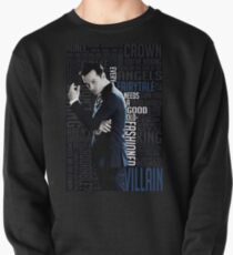 Jim Moriarty Pullover