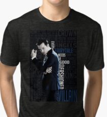Jim Moriarty Tri-blend T-Shirt